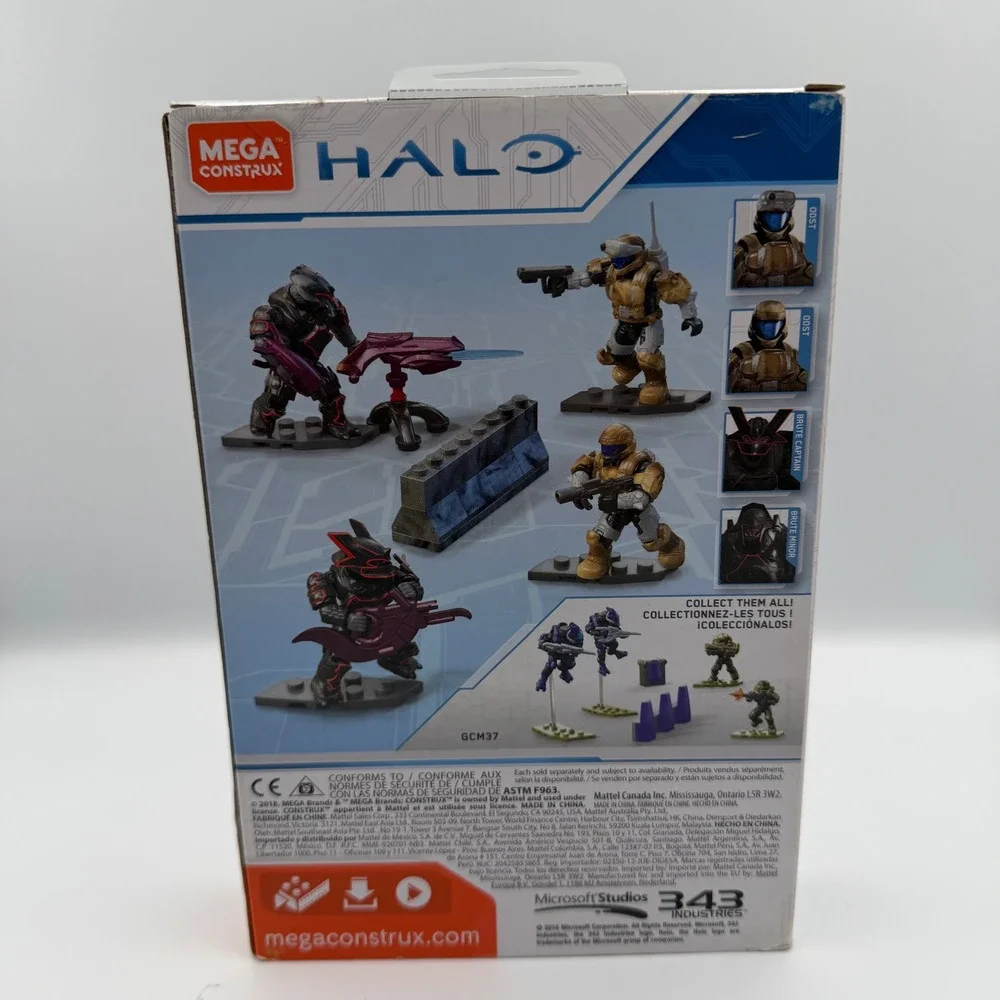 Mega Construx brand new